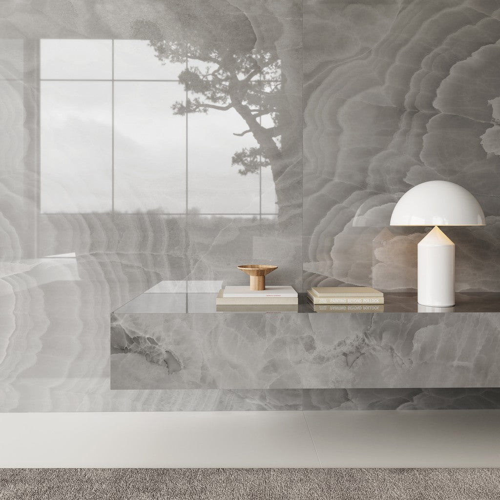 Onyx Halo  Tile collection image