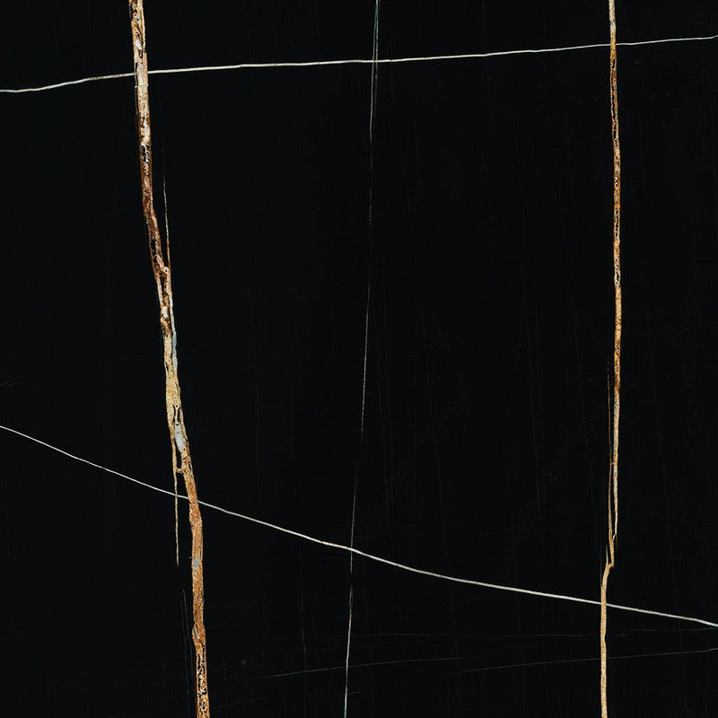 Sahara Noir – Sintered Stone collection