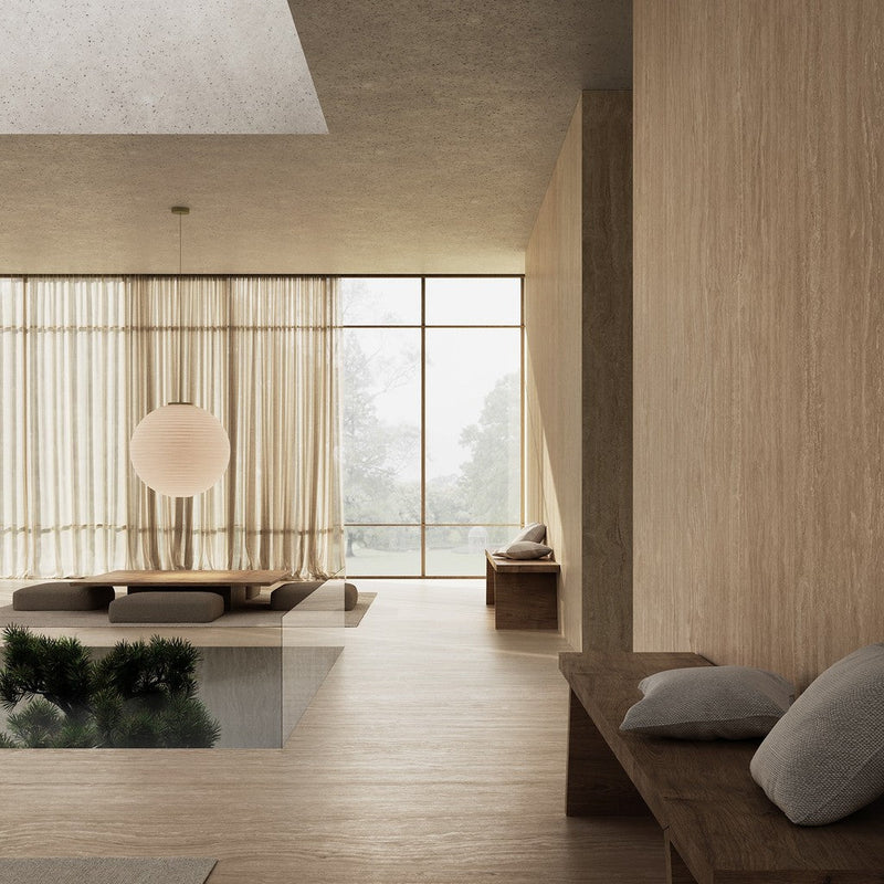 Travertino Classico – Sintered Stone collection