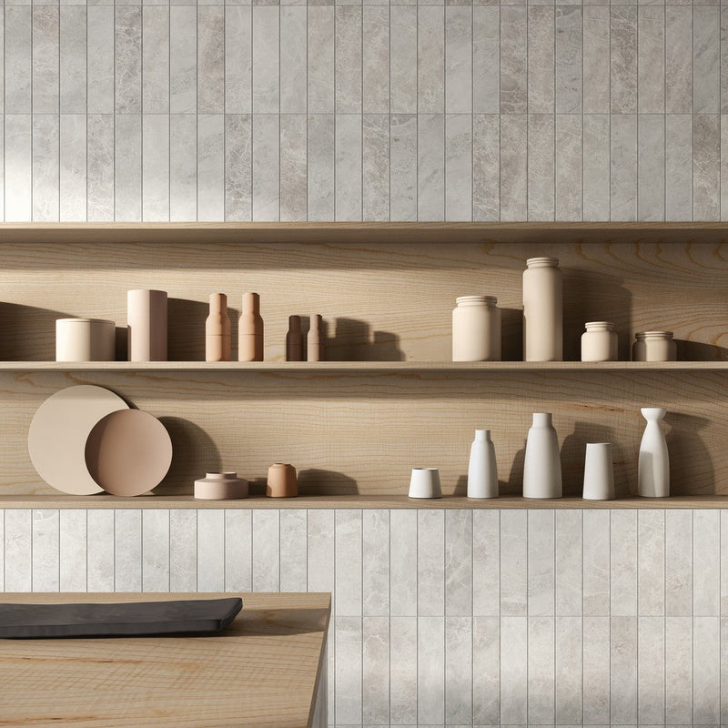 Apollo Argento – Marble collection