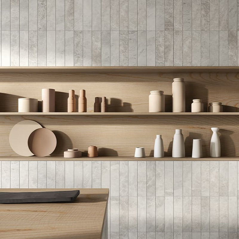 Apollo Argento – Marble collection