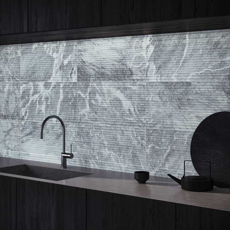 Aqua Intenso – Marble collection