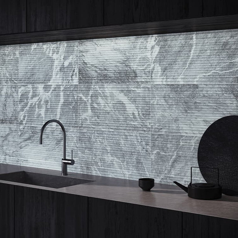 Aqua Intenso – Marble collection