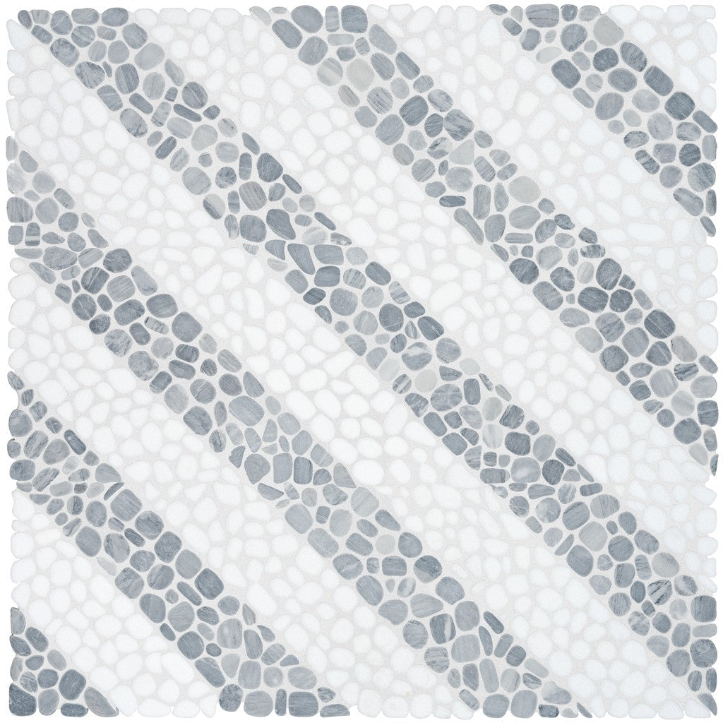 Cabana River Pebble Mosaic Tile collection image