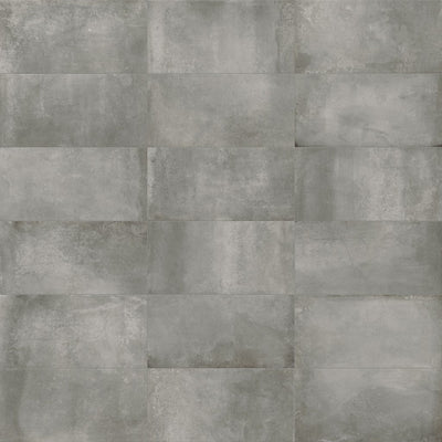 Titanium – Porcelain collection
