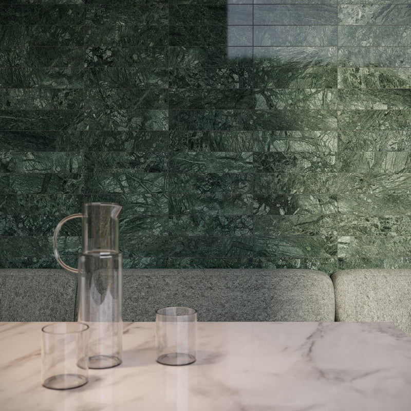 Diosa Verde – Marble collection