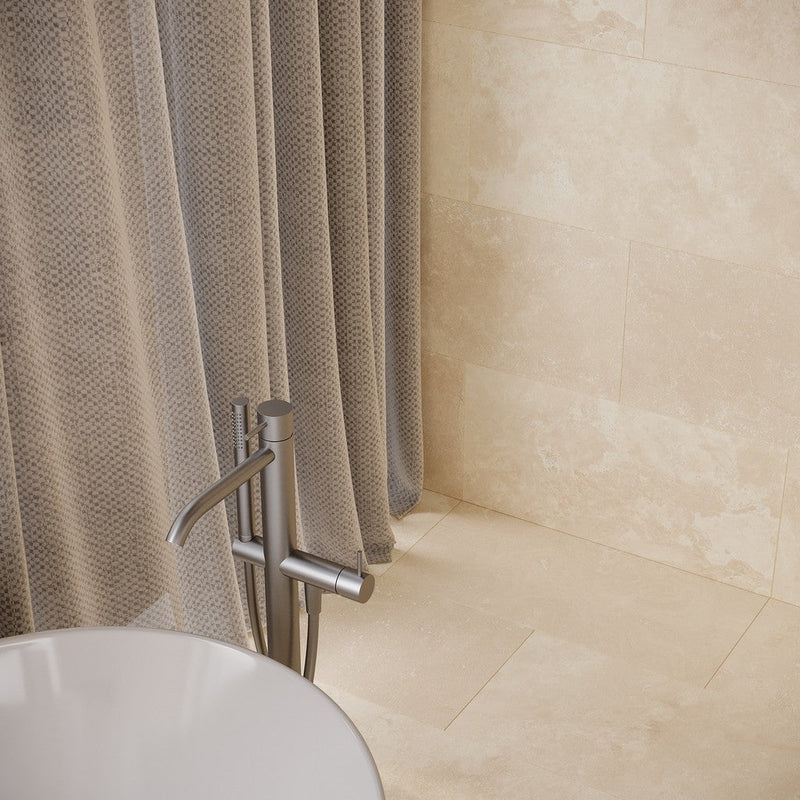 Ivory – Travertine collection