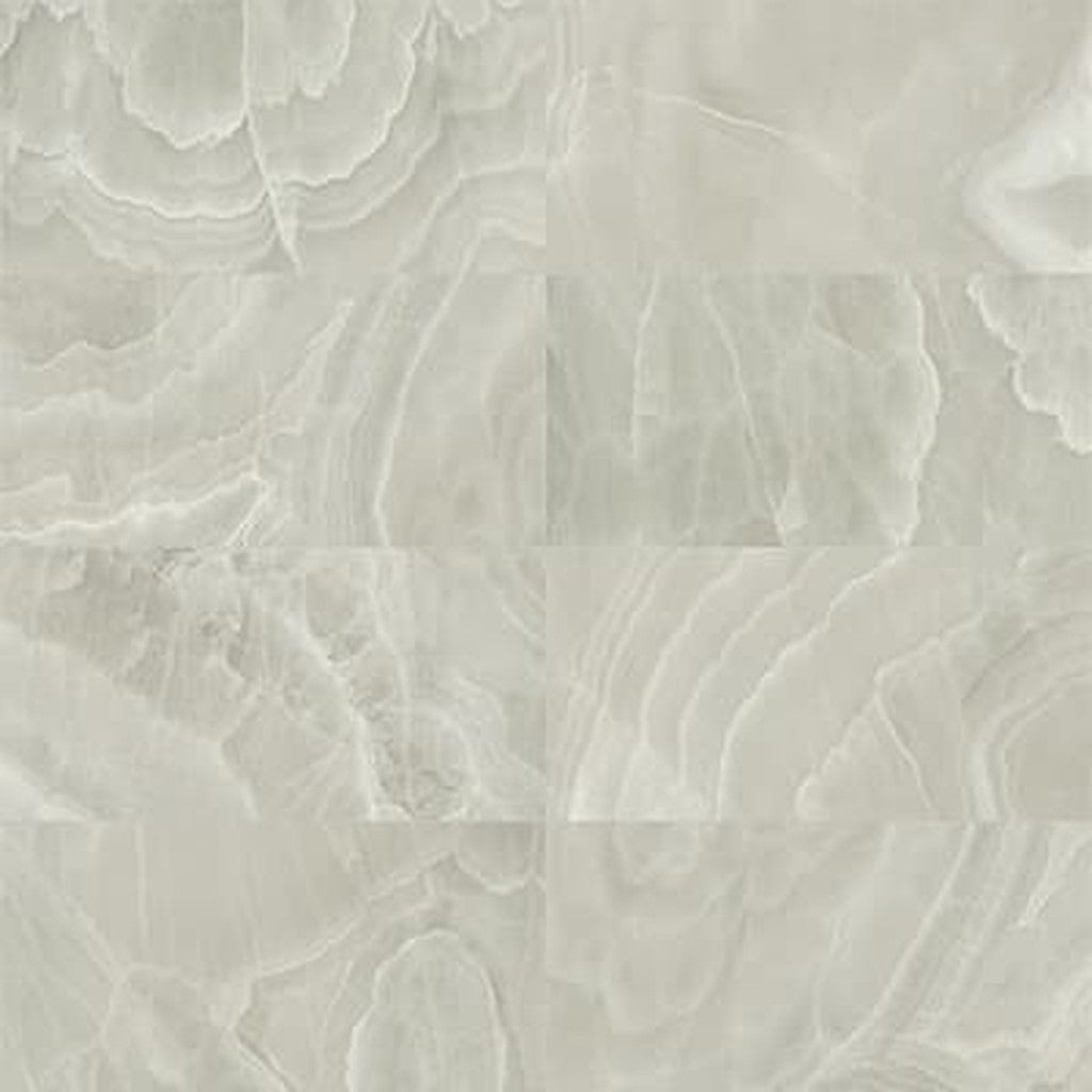 Lustra Onyx Feather Tile collection image