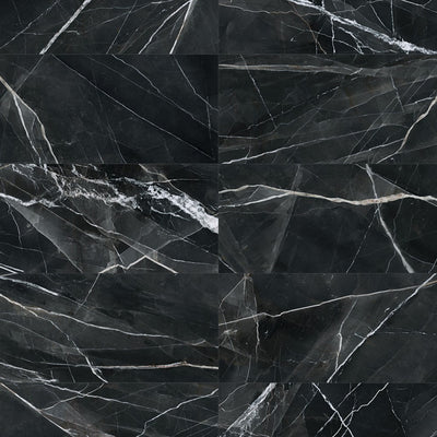Calacatta Noir – Porcelain collection