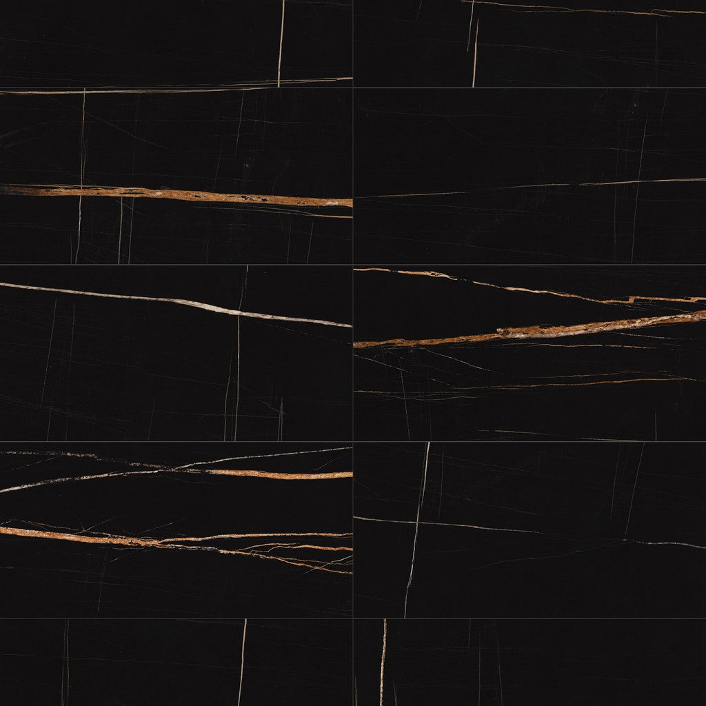 Majesto Sahara Noir Tile collection image
