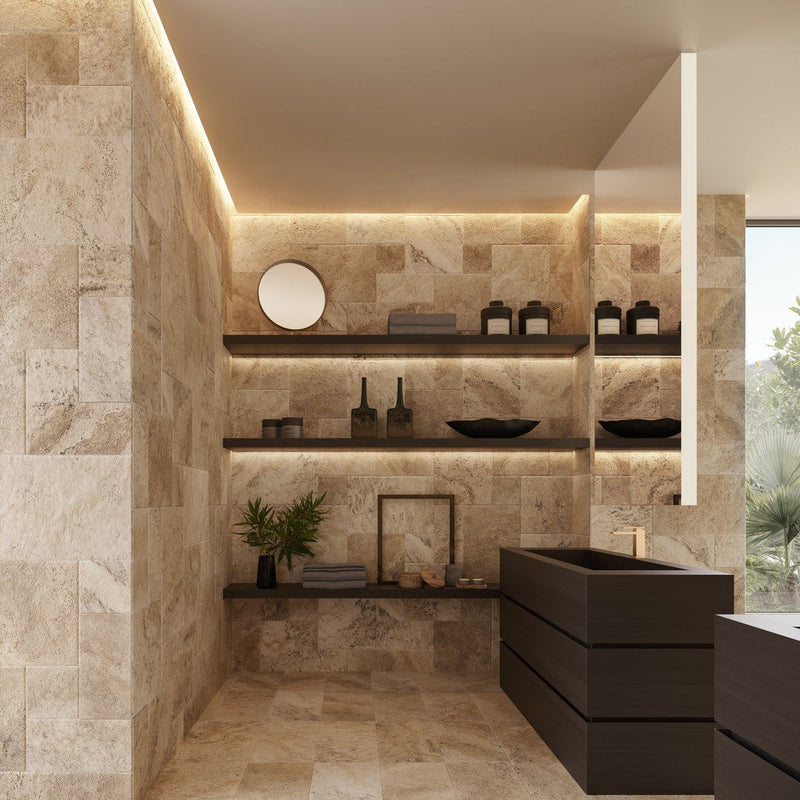 Picasso – Travertine collection
