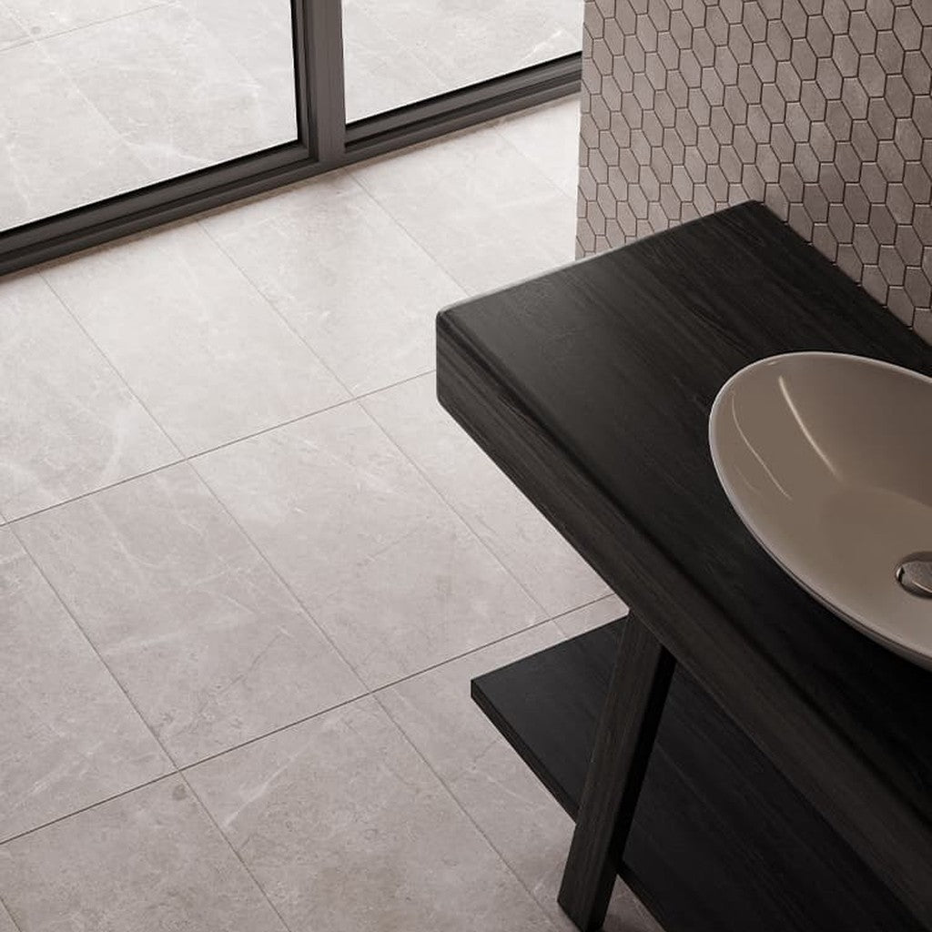 Ritz Gray Tile collection image