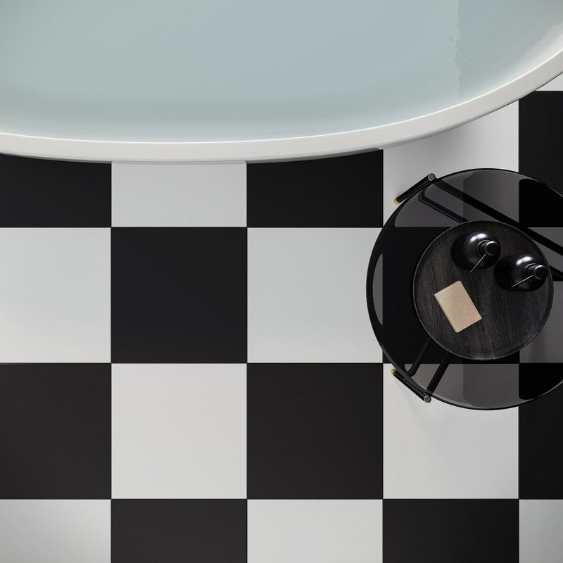 Satin – Porcelain collection