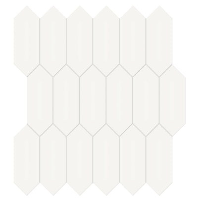 Picket tile and surface collection