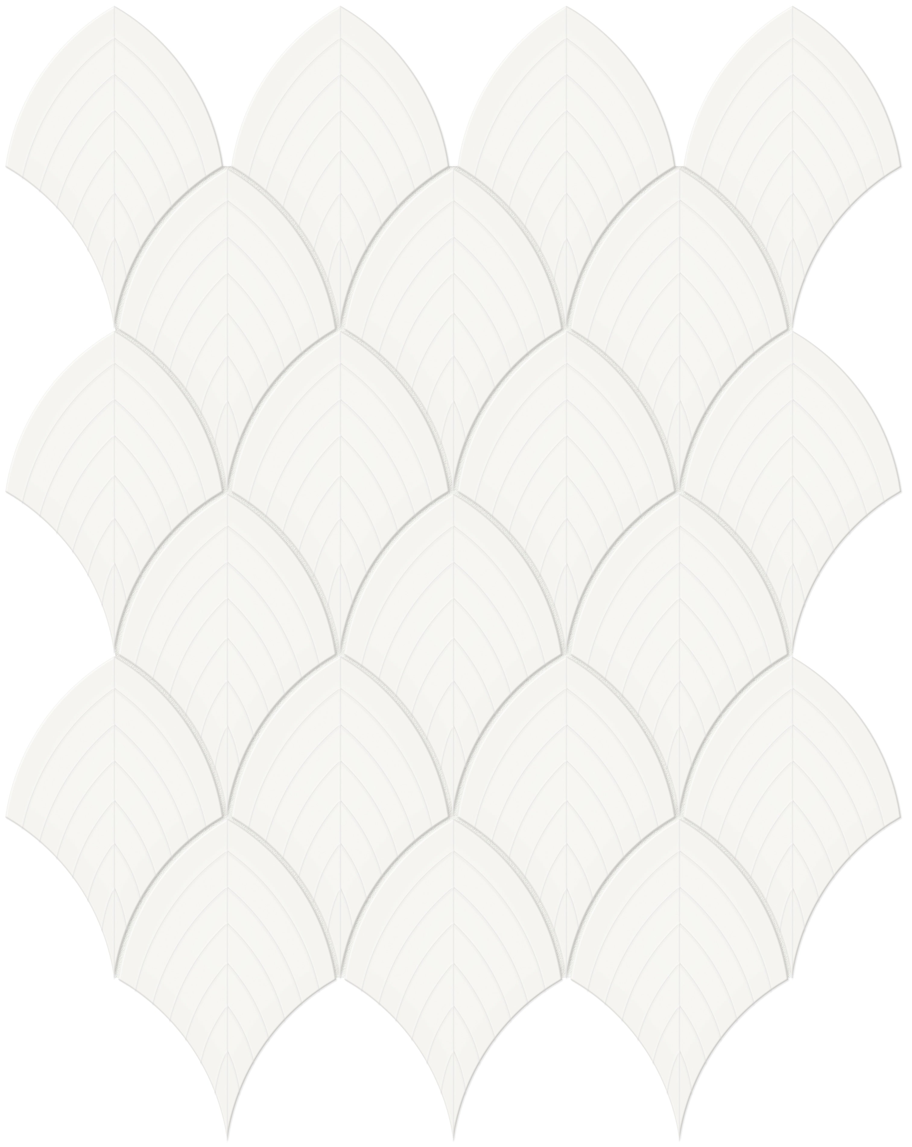 Scales mosaic