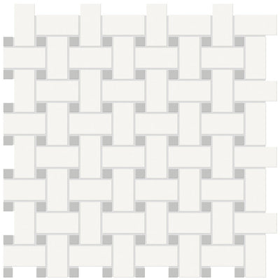 Canvas White W Loft Grey – Porcelain collection