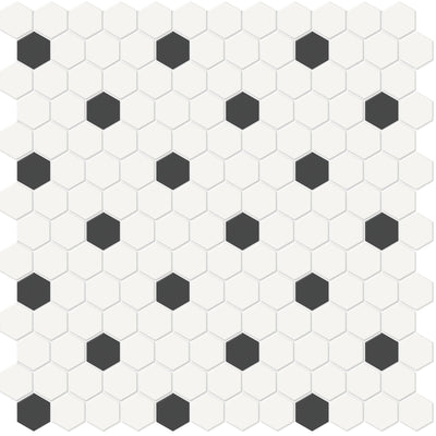 Canvas White w/ Retro Black Soho β Porcelain collection