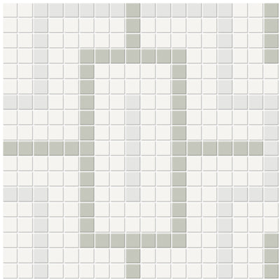 Chain tile and surface collection
