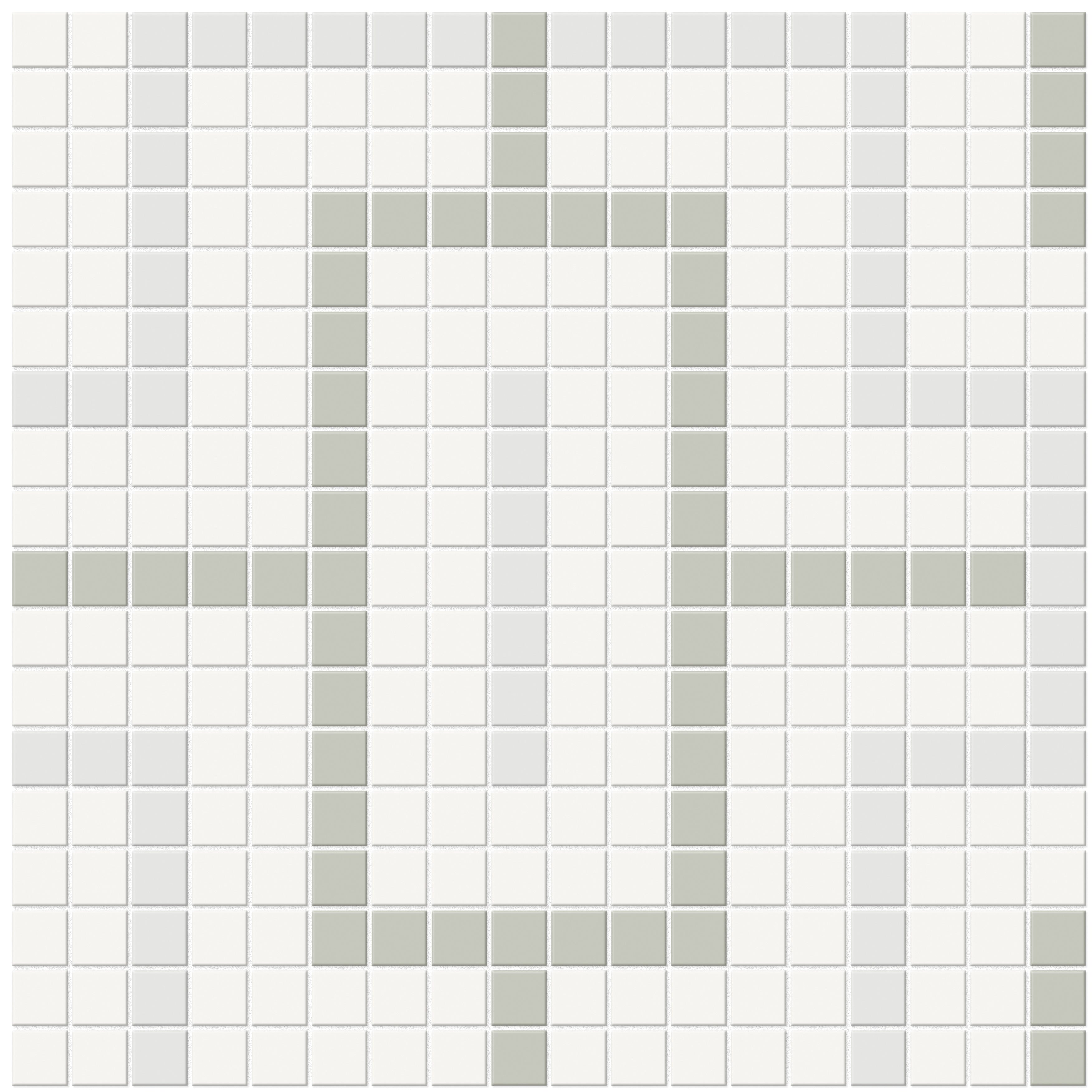 Chain mosaic
