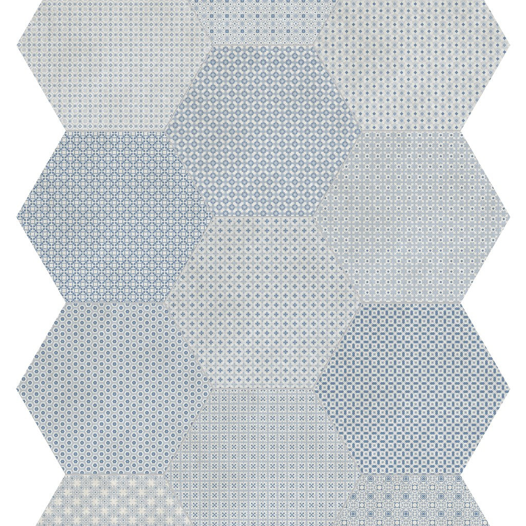 Tapestri Denim Blend Tile collection image