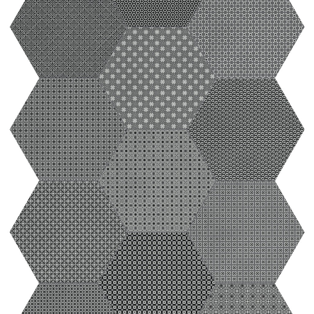 Tapestri Silk Blend Tile collection image