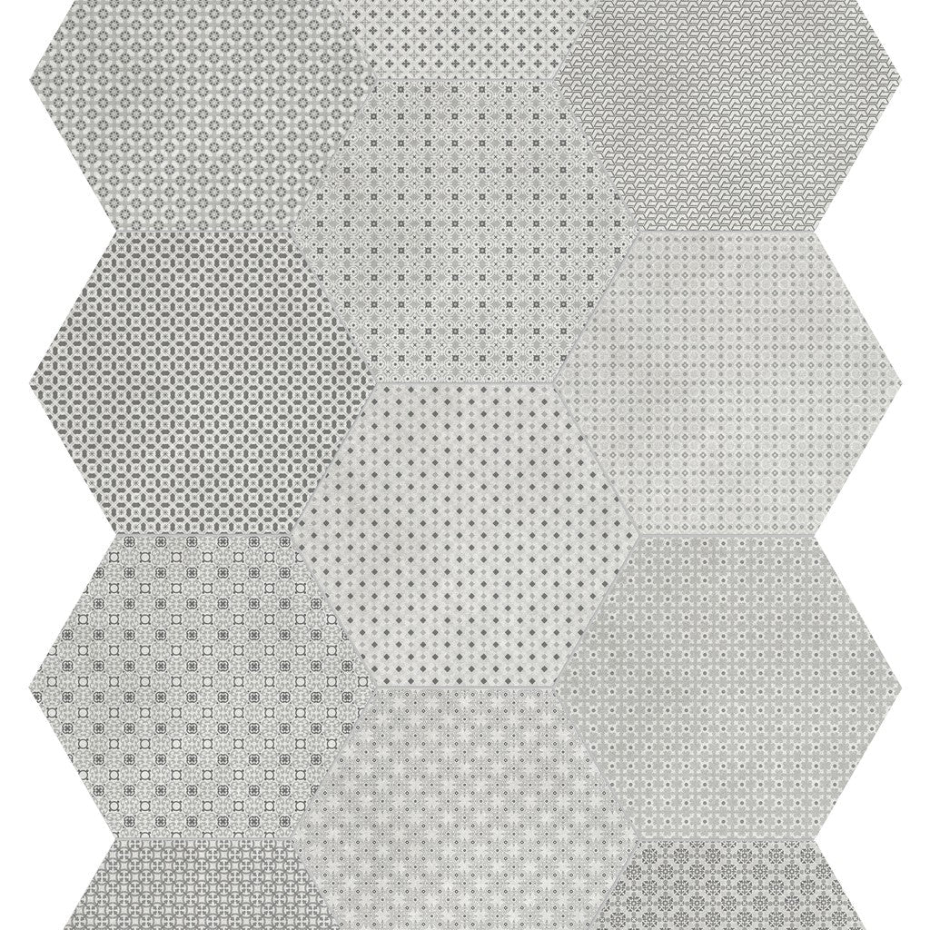 Tapestri Wool Blend Tile collection image