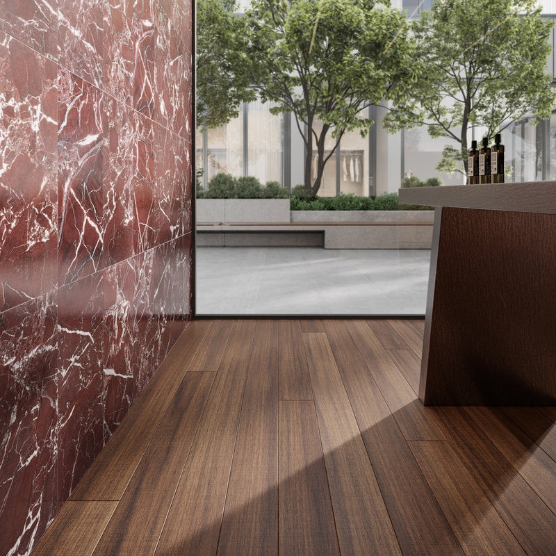 Tuscano Rosso – Marble collection