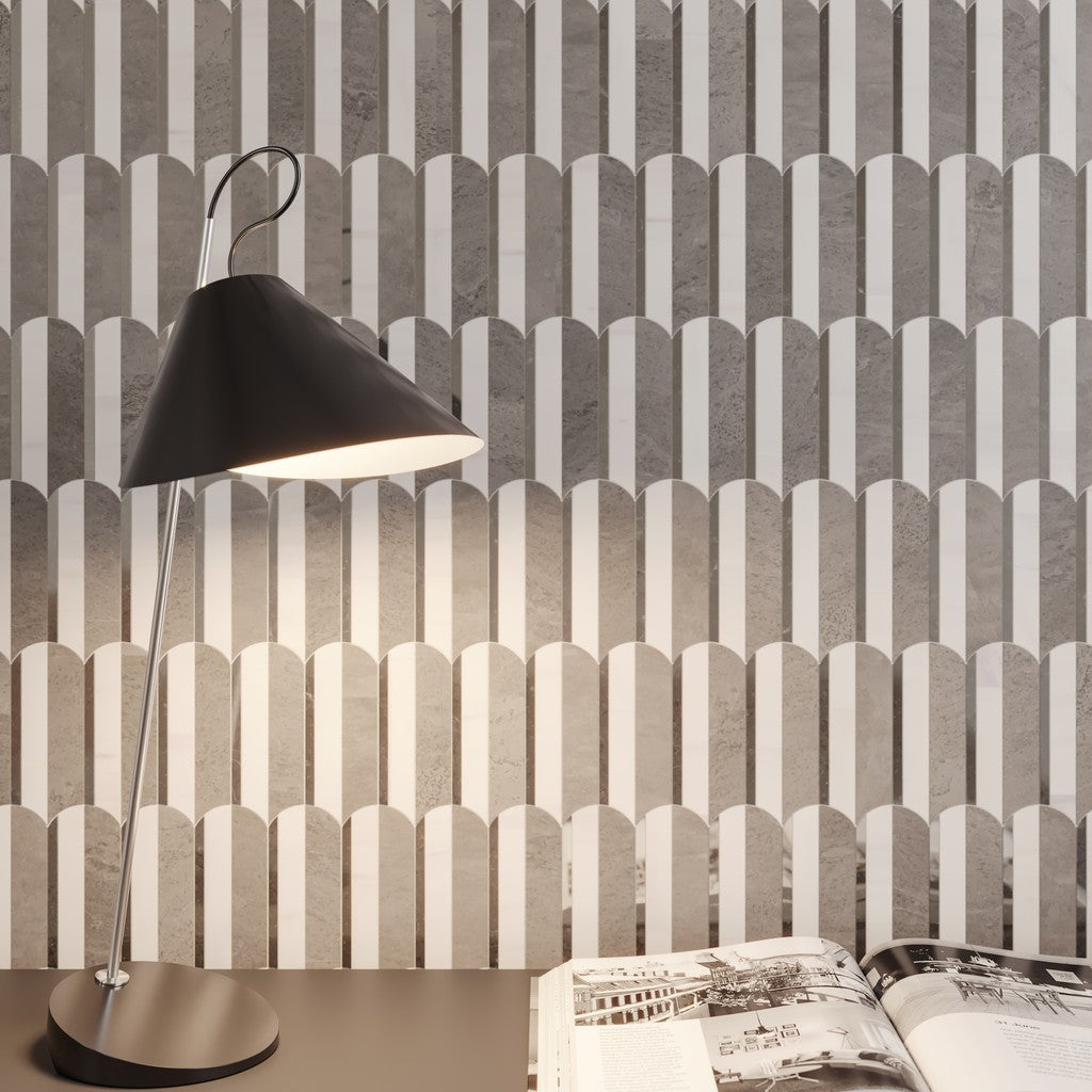 Utopio Waterjet Mosaic Tile collection image