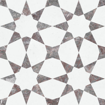Burgundy – Natural Stone collection