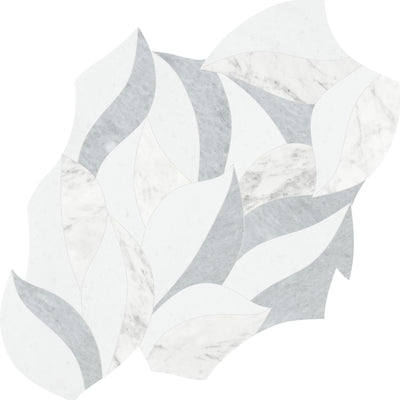 Lush tile and surface collection