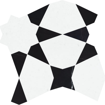 Stellar tile and surface collection