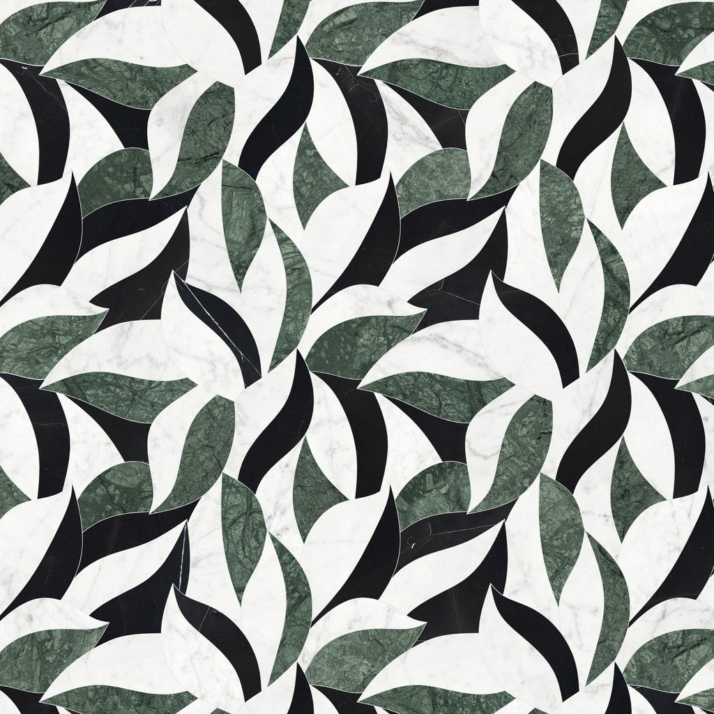 Utopio Pine Waterjet Mosaic Tile collection image