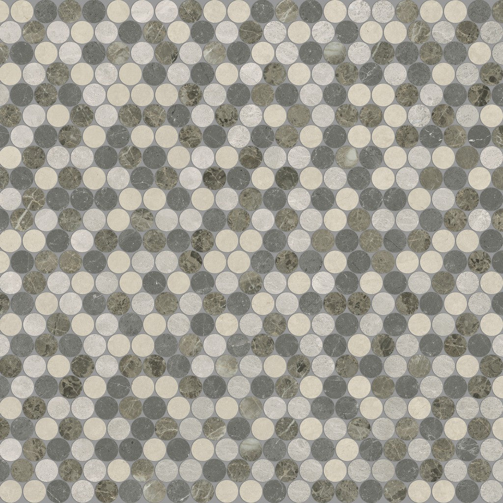 Utopio Terra Waterjet Mosaic Tile collection image