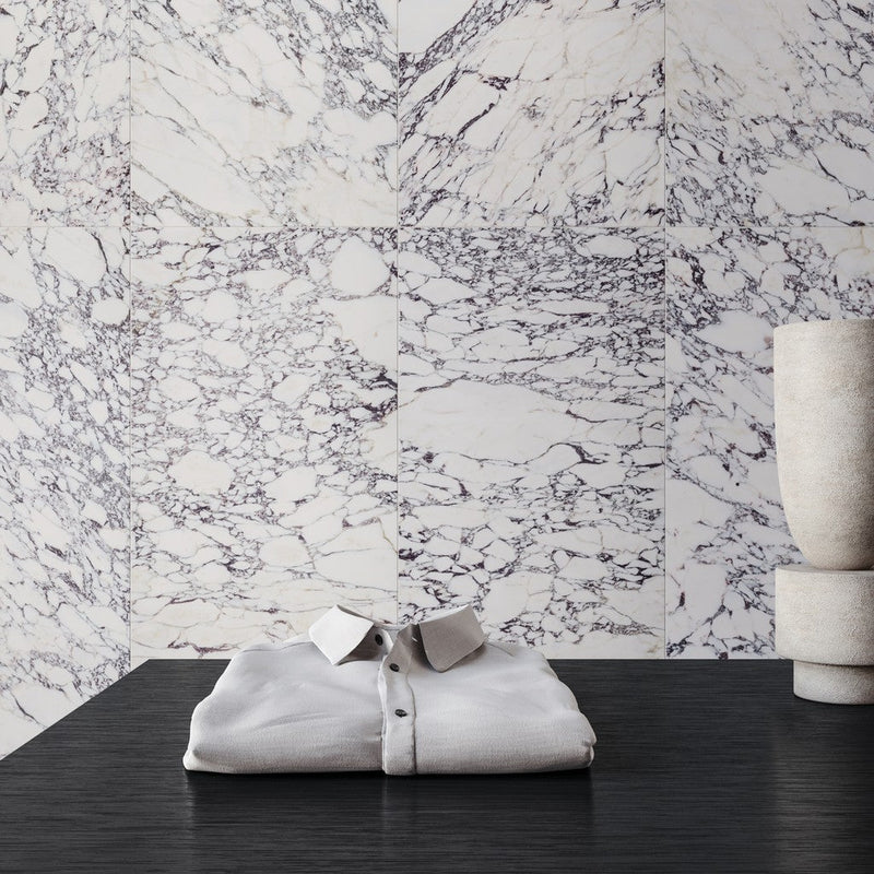 Viola Roccia – Marble collection