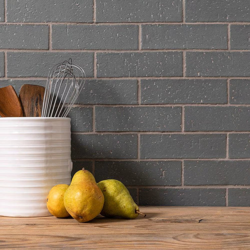 Arto Glazed Ceramic Brick Veneer tile and surface collection