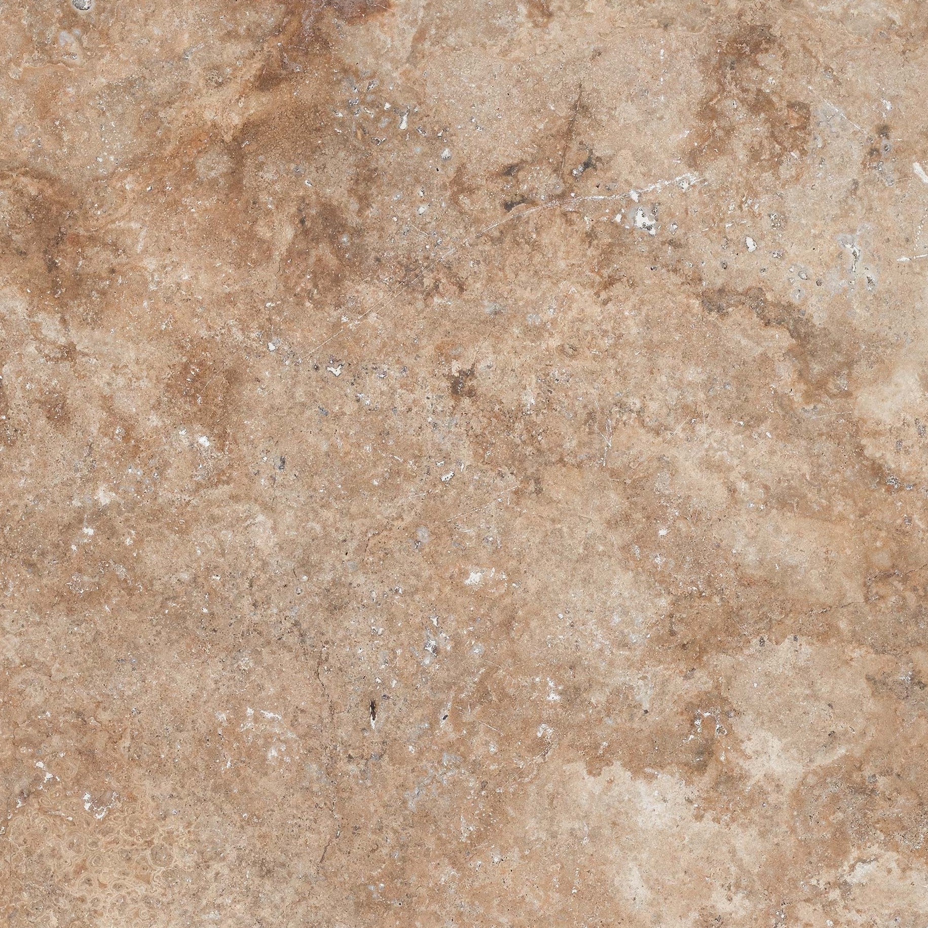 Autumn Leaves Travertine Tile