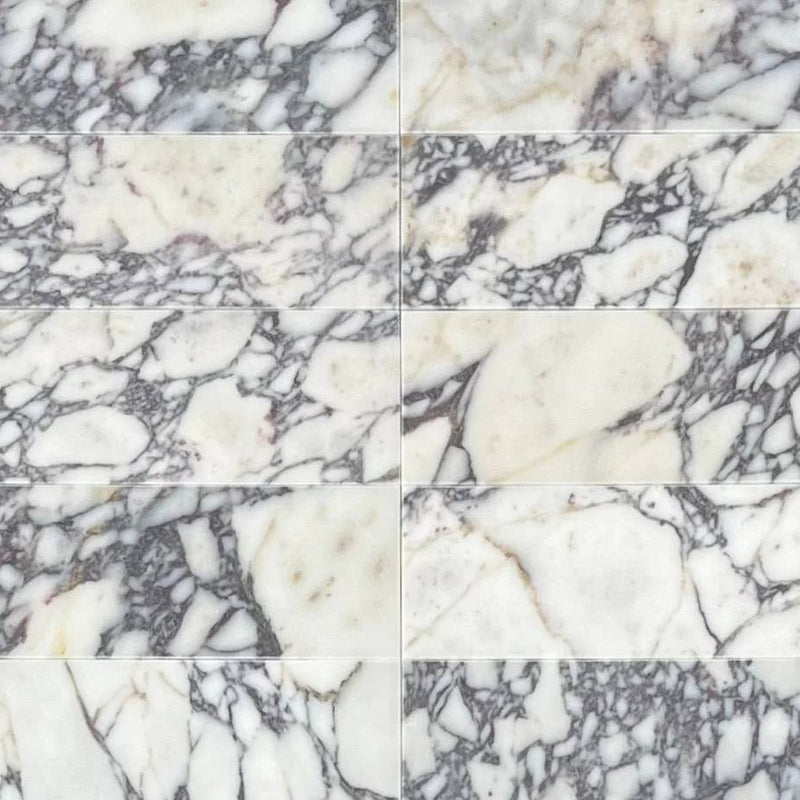 Bianco Violetta β Marble collection
