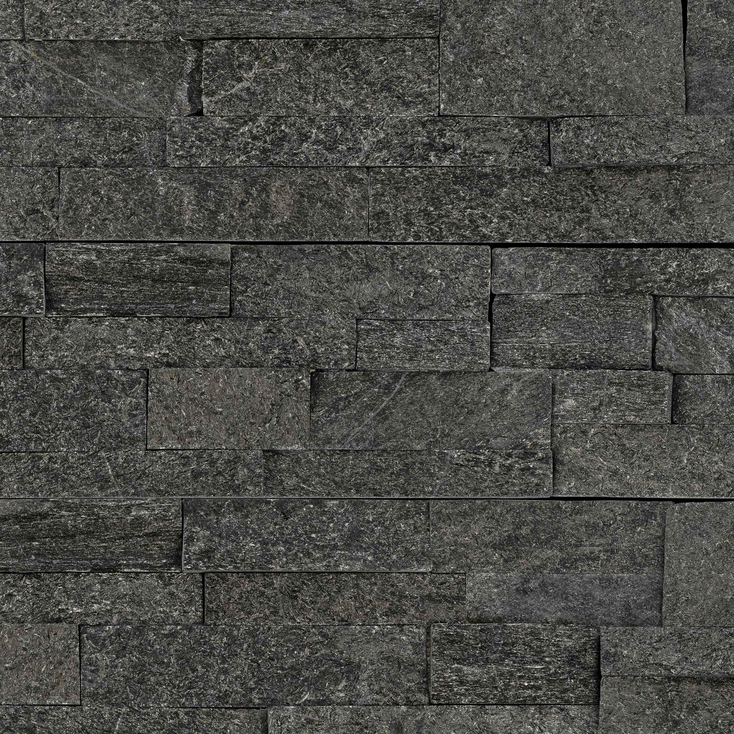 Black Quartzite Tile