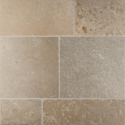 Bordeaux Gris Limestone Tile tile and surface collection