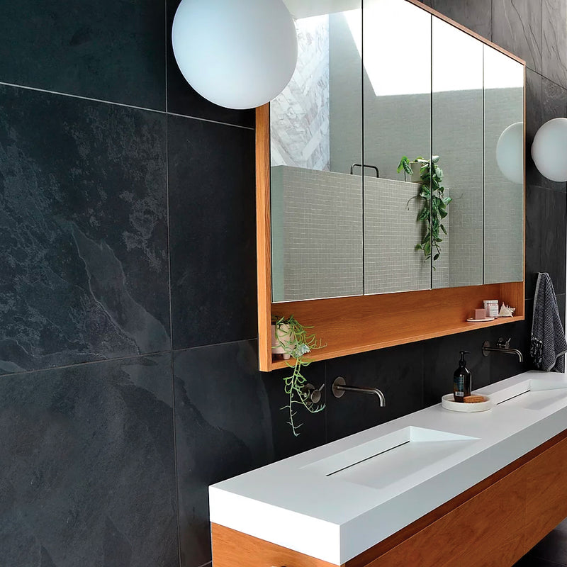 Brazilian Black – Tile collection