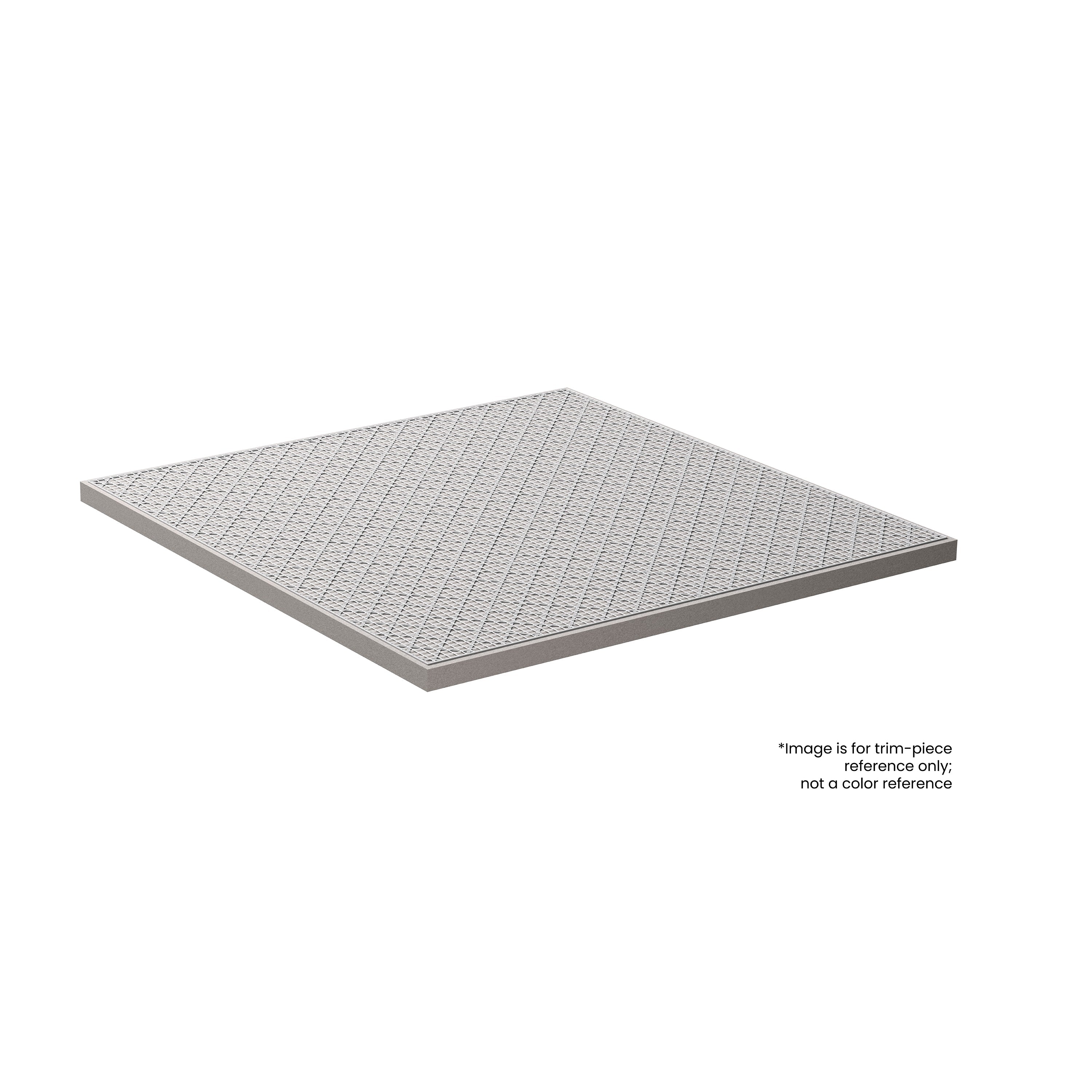 Concrete Passion Silver Porcelain Paver