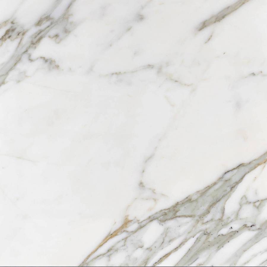 Calacatta Gold Marble tile collection featuring white marble with elegant gold veining, available in mosaic, tile accessory, and veneer options at Surface Group online store