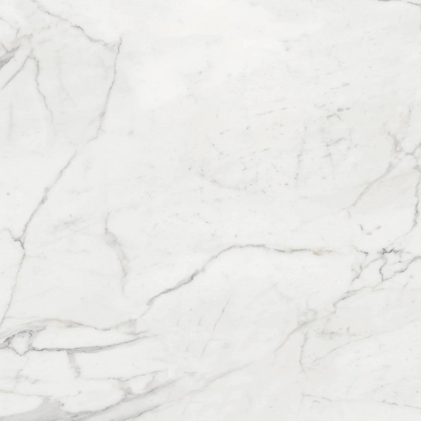 Calacatta Nuance white porcelain tile with marble effect from the Nuance Porcelain Elon collection, featuring mosaic and tile accessories, available at Surface Group online tile store.