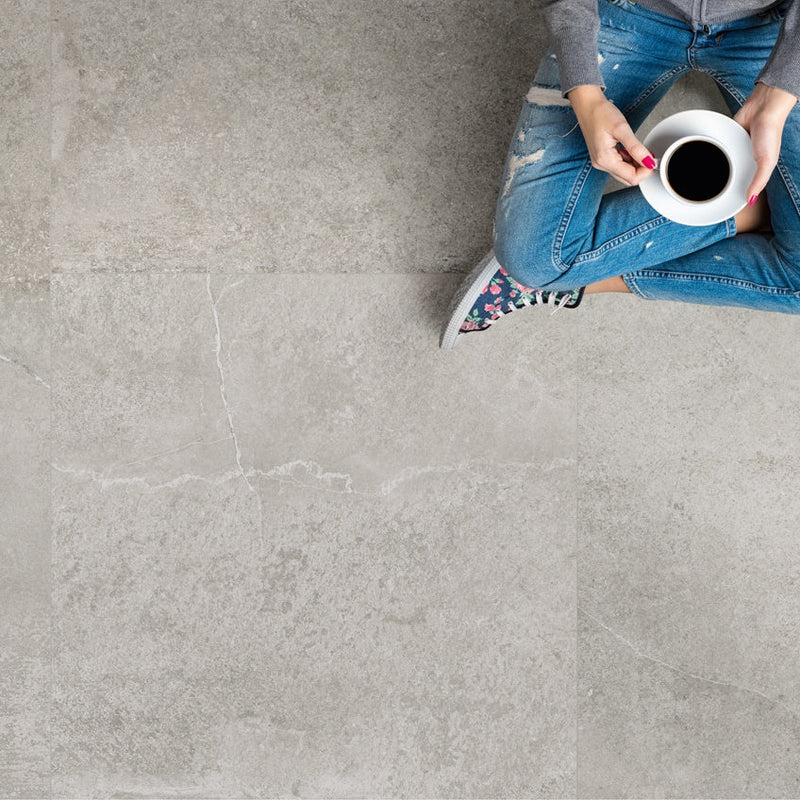 Stoncrete – Porcelain collection