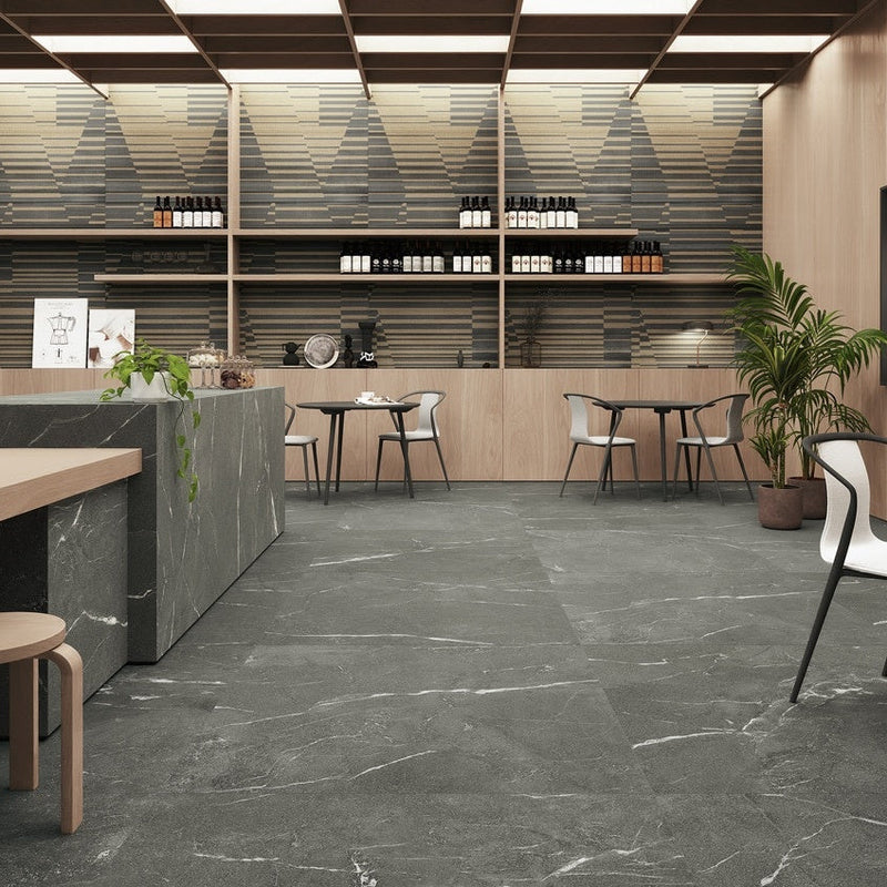 The Rock – Porcelain collection