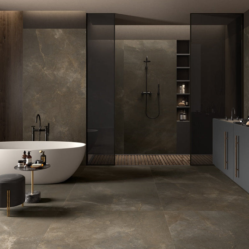 Trex3 – Porcelain collection