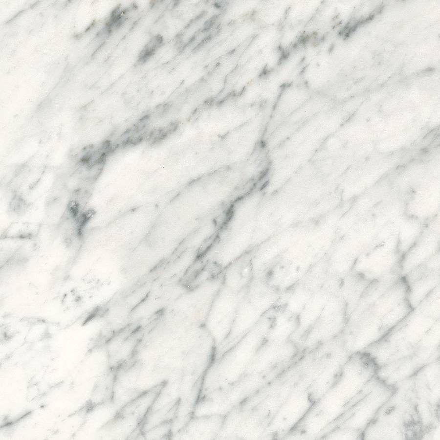 Porcelain tile with white and gray marble design for flooring and walls