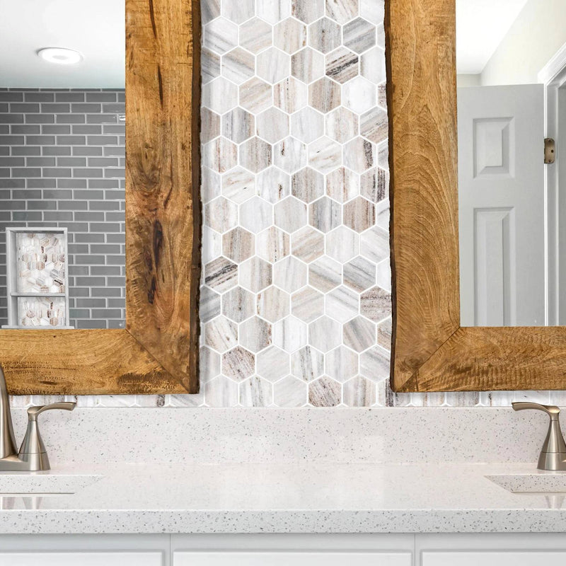 Cinnamon Beige – Marble collection