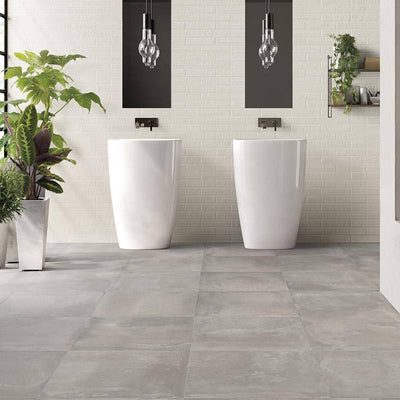 Clay Earth Porcelain tile and surface collection