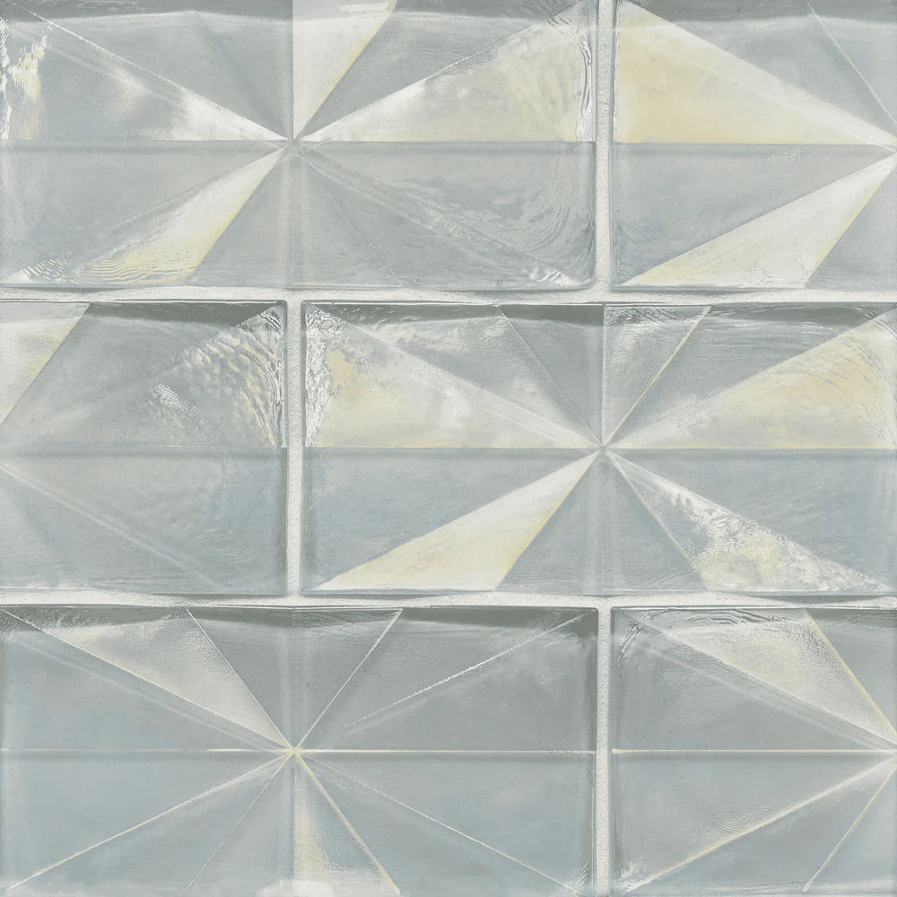 Clear Glass Tile And Mosaic